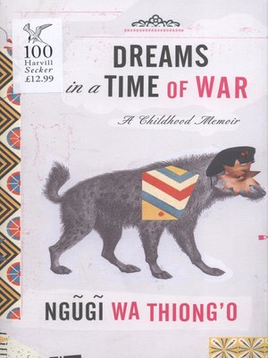 cover image of Dreams in a time of war